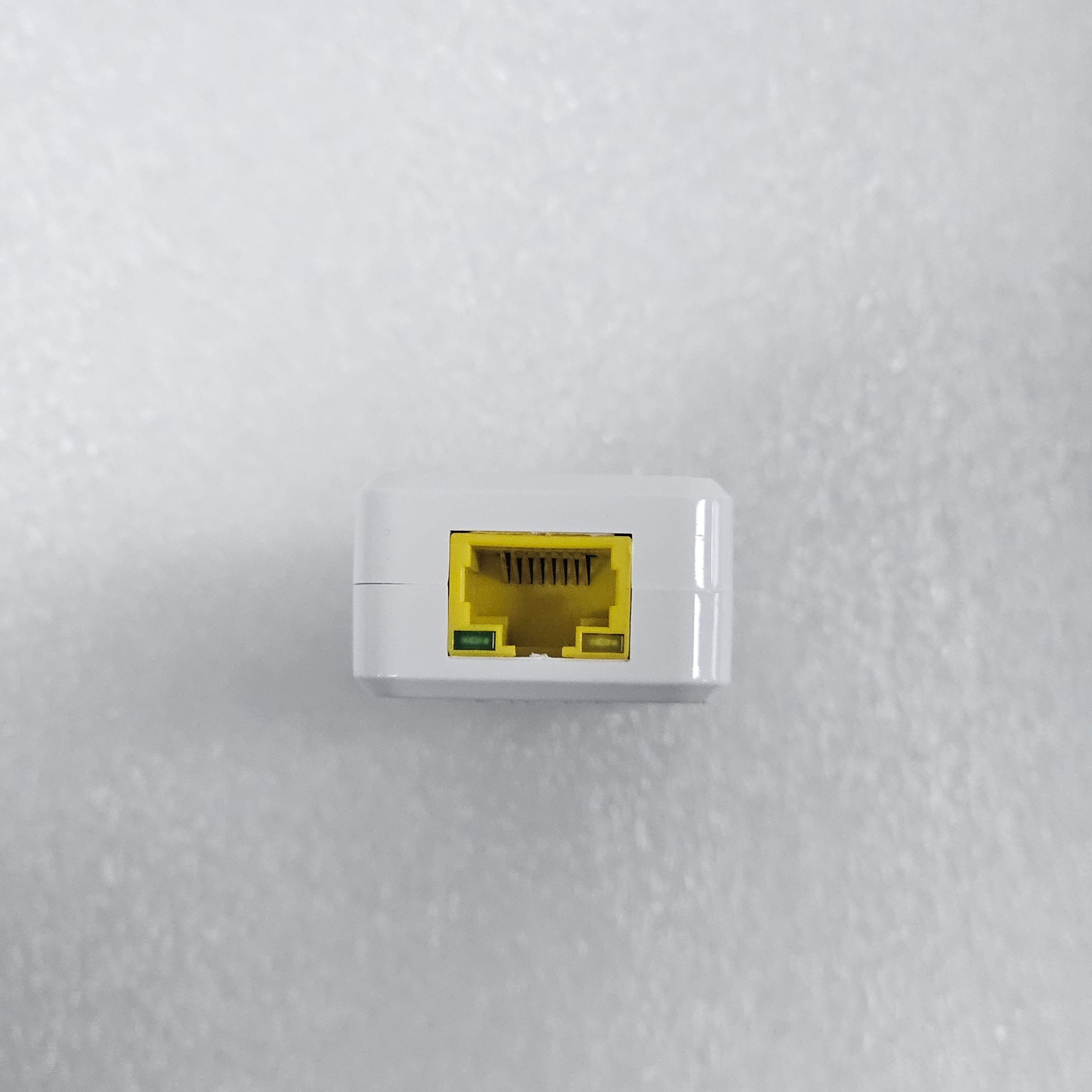AINIA PE-03I PoE Extend Switch | AI Watchdog | IEEE802.3 af/at/bt | 60W Max Input | 500m Transmission