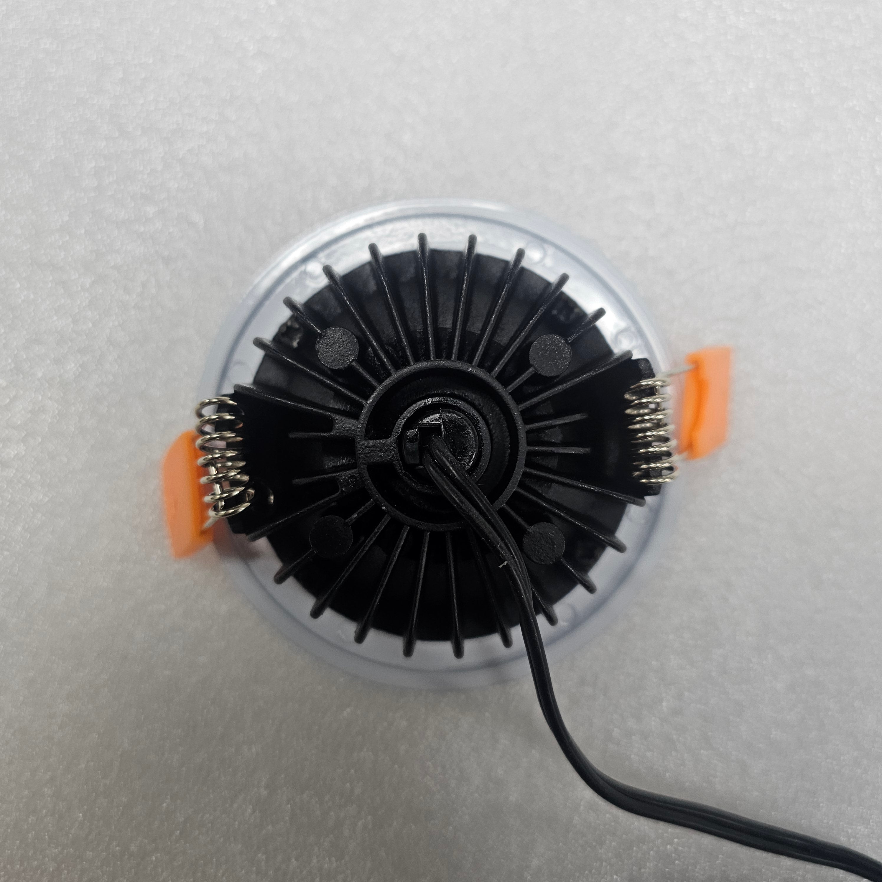 LED Downlight – 8W High Efficiency Recessed Ceiling Light, Natural White 4000K (3000K & 6000K Optional), 650 Lumens SAA‑160701‑EA