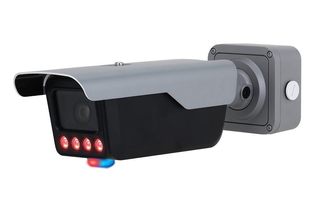 Dahua DHI-ITC413-PW4D-IZ3 ANPR Number plate Long-Range Motorized CCTV Camera – 30M Detection Distance