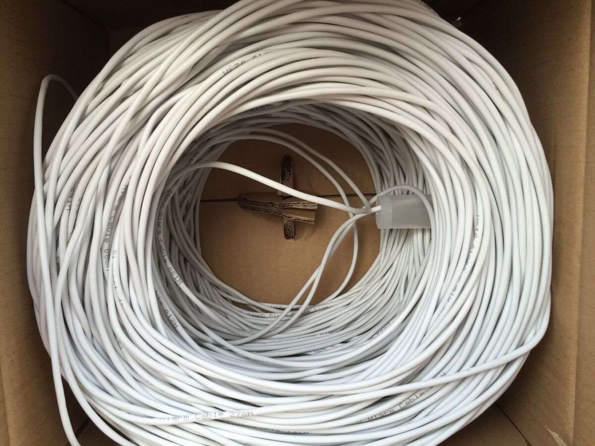 4Core Security Cable 300M