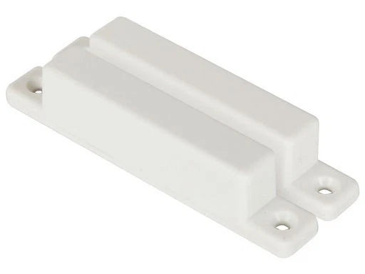 ROLA Style Reed Switch White Surface Mount 50mm Gap – Door & Window Security Sensor