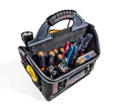 VETO PRO PAC OT-LC Contractor Series Tool Bag – Open Top, Rugged, and Ready for the Jobsite