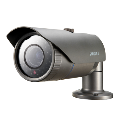 Hanwha Wisenet HCO-7070R 4MP Wisenet HD+ Bullet CCTV Camera