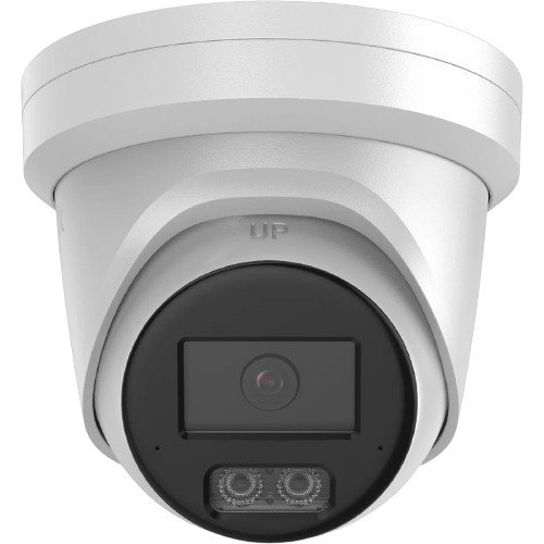 HiLook IPC-T581H-MU 4K Hi-Color CCTV Kit with 8-Channel PoE NVR + HDD | Up to 8 Cameras | SKU: IPC-T581H-MU-8KIT