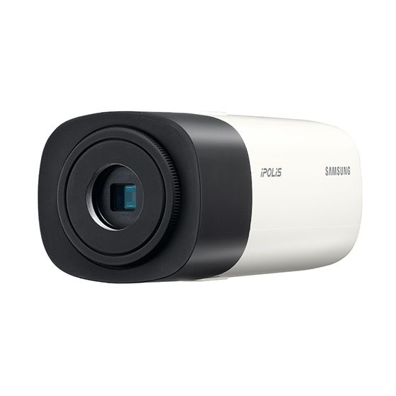 Wisenet CT-SNB-6003 2 Megapixel Full HD Network Full Bodied Camera [CLEARANCE]