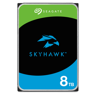 Seagate 8TB Surveillance Hard Drive