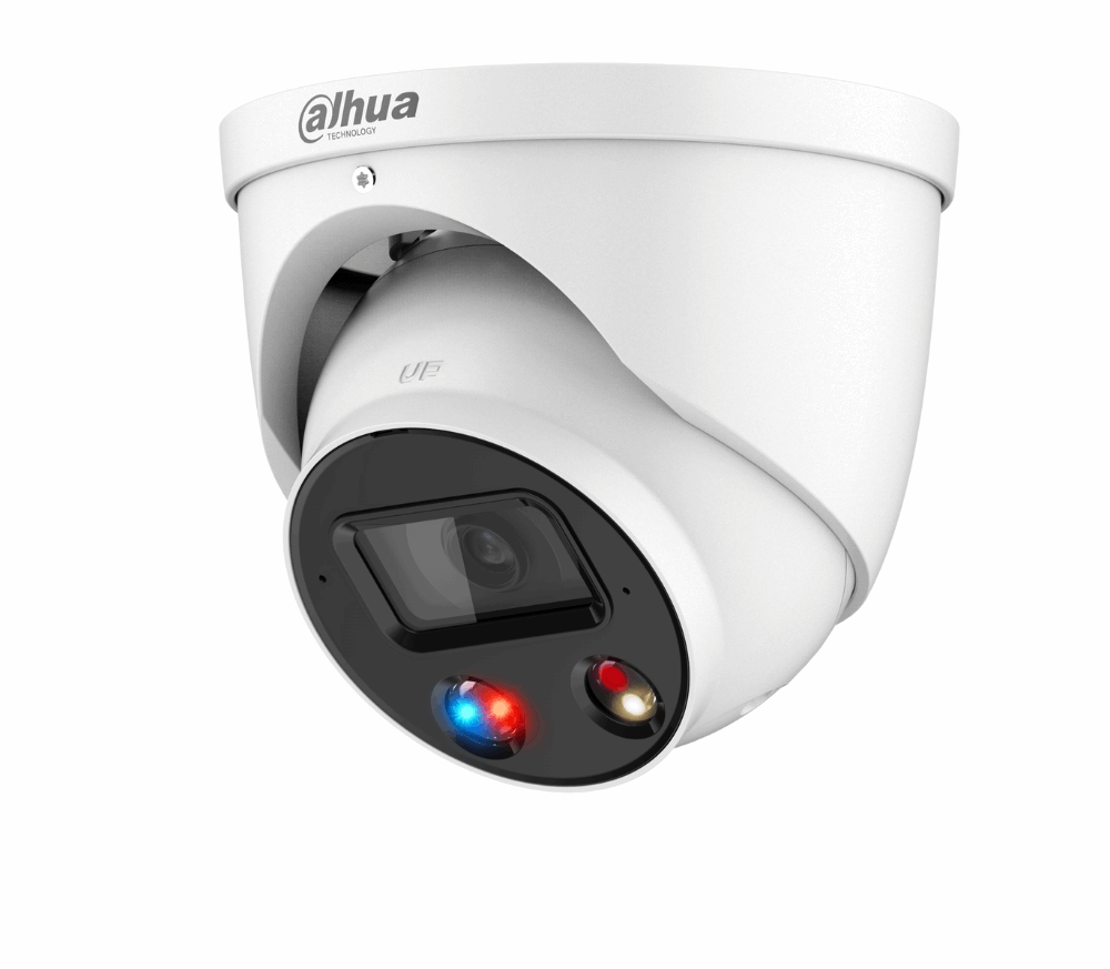 Dahua 6MP TiOC Camera Full-Color Active Deterrence DH-IPC-HDW3649H-AS-PV-ANZ