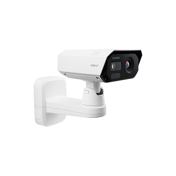Hanwha Wisenet HV-TNM-C4960TD T series Bi-spectrum AI Thermal Cameras TNM-C4960TD/C4950TD/C4940TD