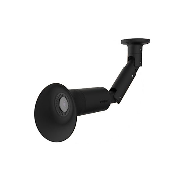 Hanwha Vision HV-TNO-6010M 2MP Mobile Front-Facing Network Camera – Rugged Vehicle Surveillance with WDR & AI Analytics ) T Series