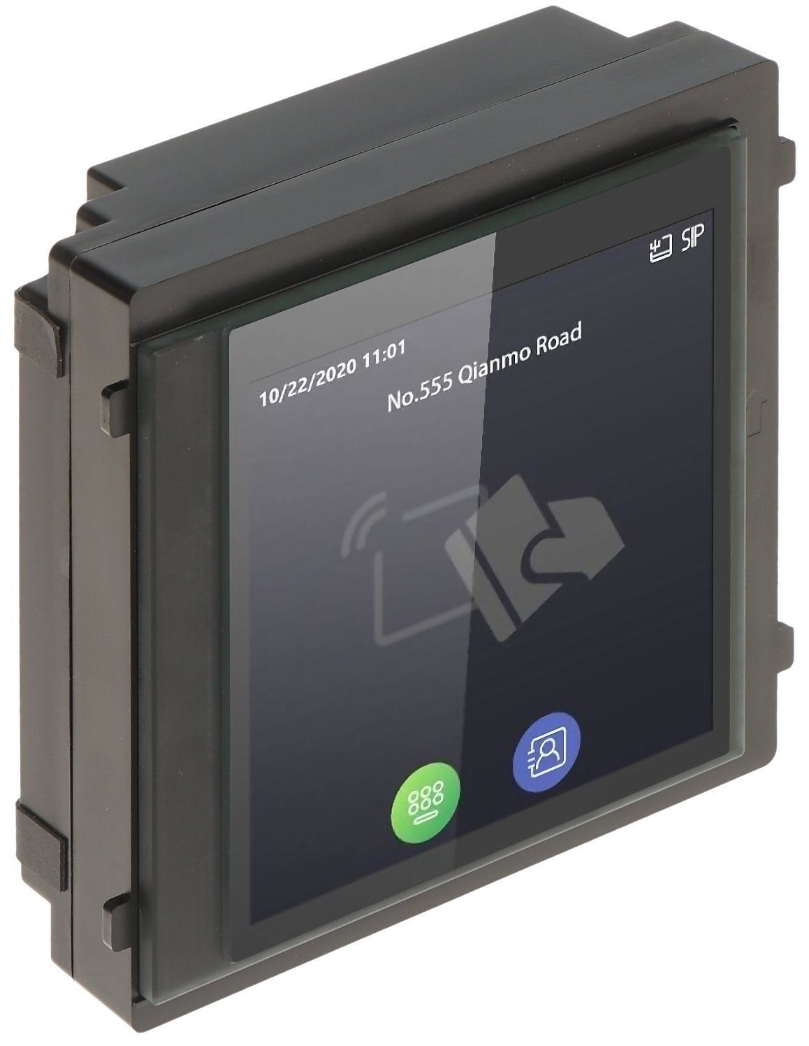 Hikvision DS-KD-TDM Modular Touch Display Module with M1 Card Reader