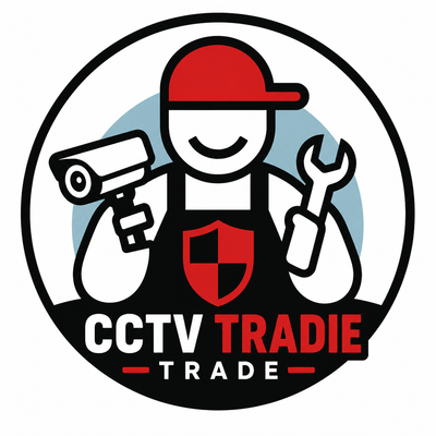 CCTV Tradie