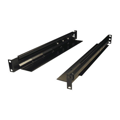 PSS RK1000 Adjustable Rack Mount Rails – Universal Kit for UPS and Rack-Mount Devices