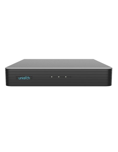 UNIARCH NVR-104E2-P4-1TB Lite 4 Channel NVR with 1TB Installed