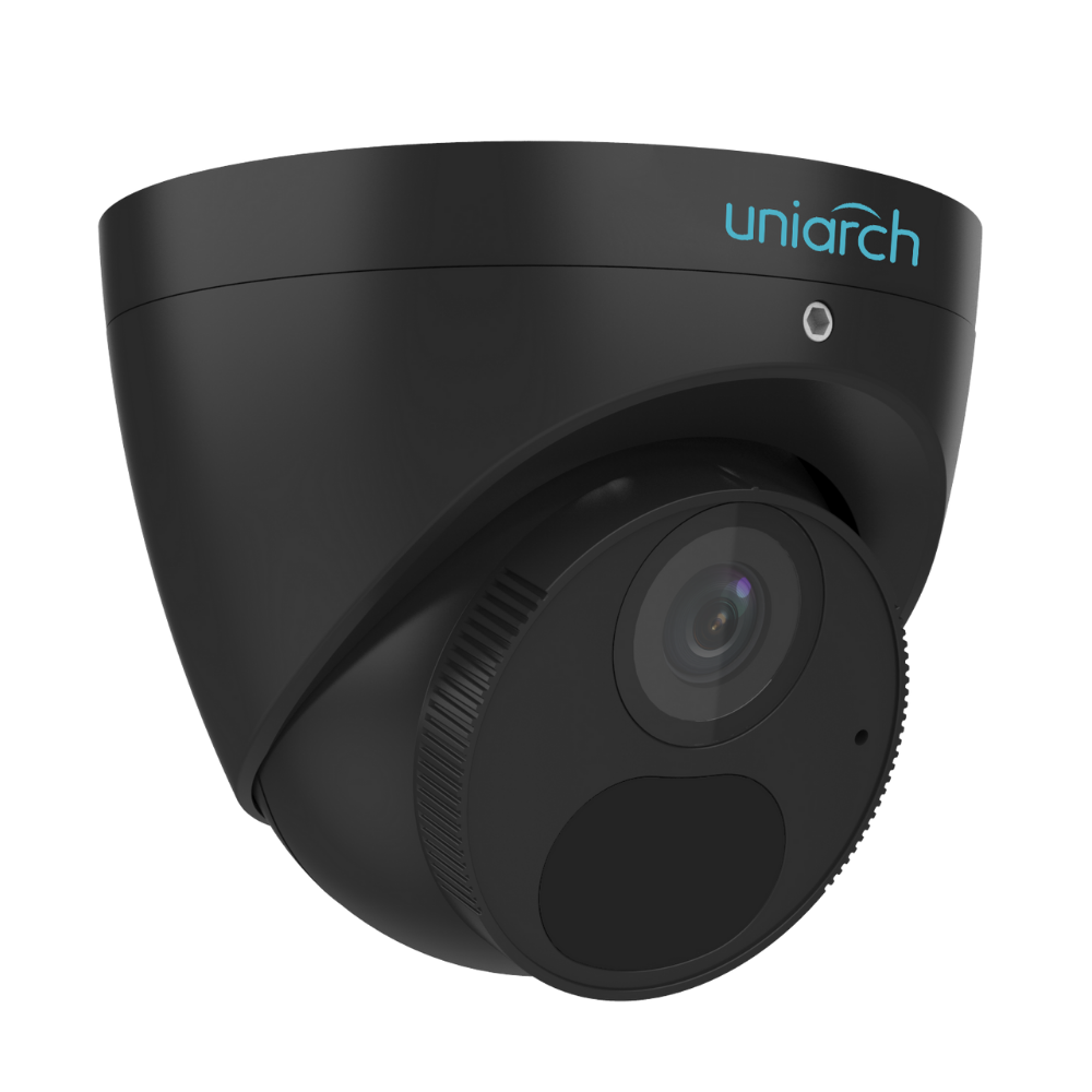 UNIARCH IPC-T1E8-AF28K 8MP STARLIGHT 4K Fixed Turret Network Camera