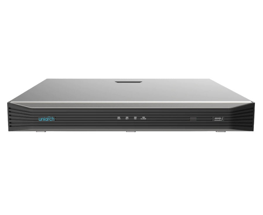 Uniarch NVR-216E-P16 PRO 16 channel NVR