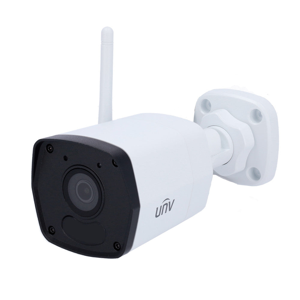 UNIVIEW EASY SERIES 2MP/1080P Wireless Bullet IP Camera – IPC2122LB-AF40WK-G