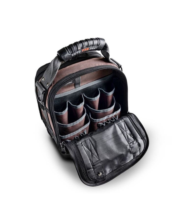 VETO PRO PAC MC Contractor Series Tool Bag – Compact, Durable & Built for HVAC Professionals