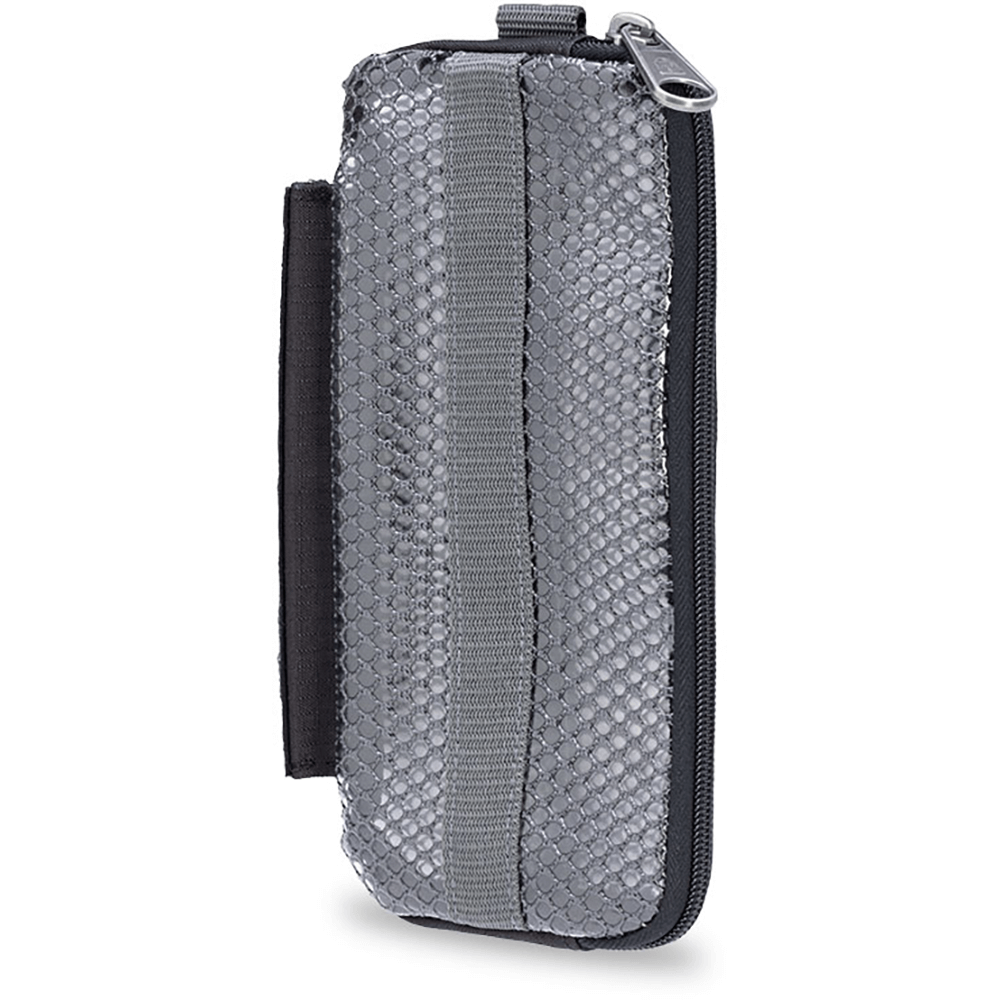 Veto Pro Pac OC140 Small HVAC Technician Tool Case – Customizable Semi-Rigid Zip Pouch with Moisture-Resistant Bottom & Removable Folio