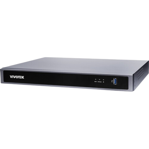 Vivotek IT9380-H 5MP CCTV Kit with 16 Cameras + 16-Channel NVR & HDD – AI-Powered, Professional-Grade Surveillance System