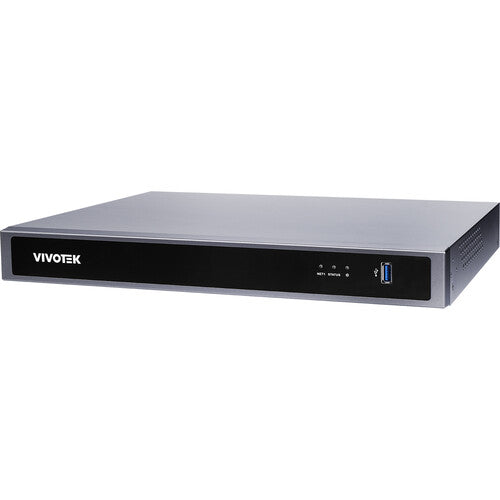 ND9426P Core+ AI 16-Channel Network Video Recorder with Embedded PoE | 4K UHD Display | Deep AI Search | H.265 Compression | RAID 0/1 | VIVOTEK