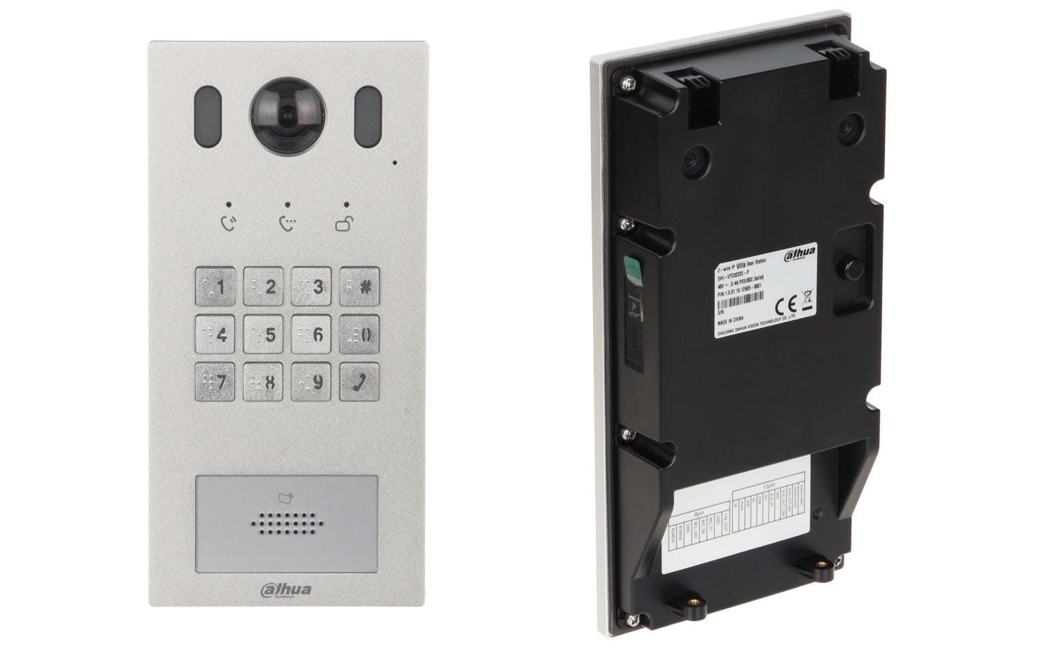 Dahua VTO3221E-P IP Villa Door Station (Replaced by VTO3222E-P)