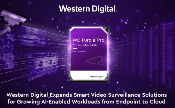 Western Digital Purple 14TB Hard Drive