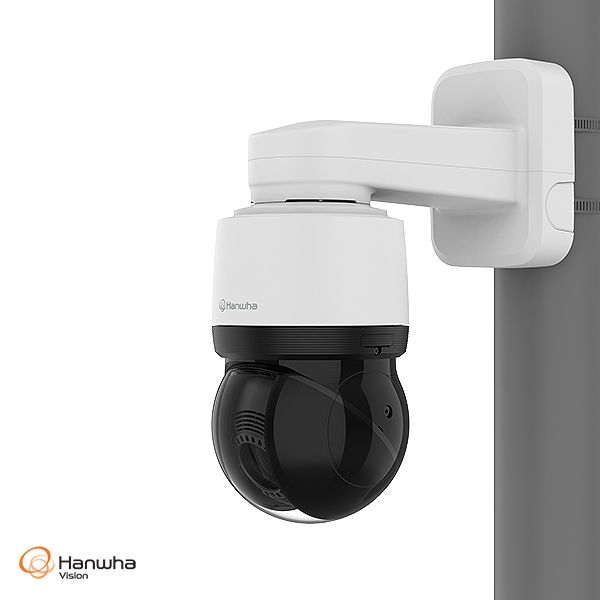 Hanwha Vision XNP-C6403R 2MP AI PTZ Camera – Ultra-Zoom Performance with AI Tracking and 150dB WDR x series