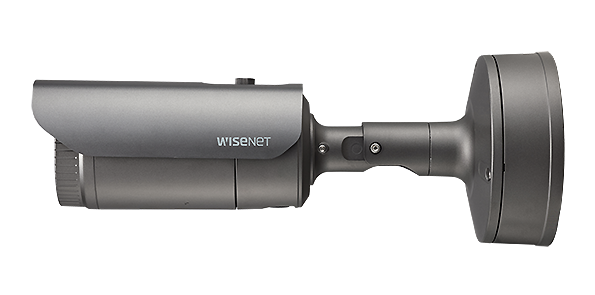 Hanwha Vision XNO-8082R 6MP IR Bullet Camera – Modular Wisenet7 Security with AI Analytics & 150dB WDR x series