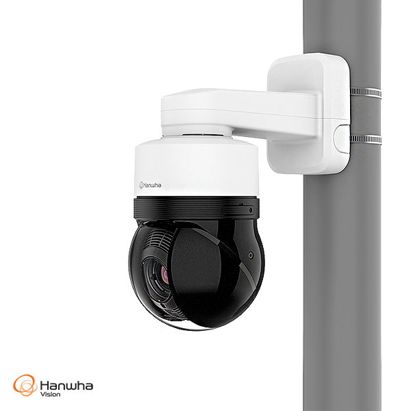 Hanwha Vision XNP-C9310R 8MP AI IR PTZ Camera with 31x Zoom (Powered by Wisenet7) x Series