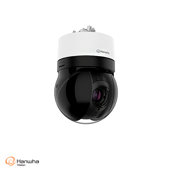 Hanwha Vision XNP-C9310R 8MP AI IR PTZ Camera with 31x Zoom (Powered by Wisenet7) x Series