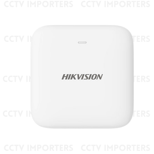 Hikvision AX PRO सीरीज DS-PDWL-E-WB वायरलेस वॉटर लीक डिटेक्टर