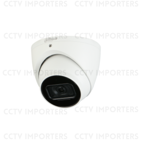 大华 IPC-HDW2531EMP-AS-0280 新款 5MP Lite 红外定焦眼球网络摄像机