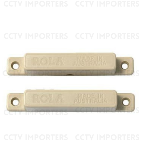 ROLA Style Reed switch Beige Surface Mount 50mm gap