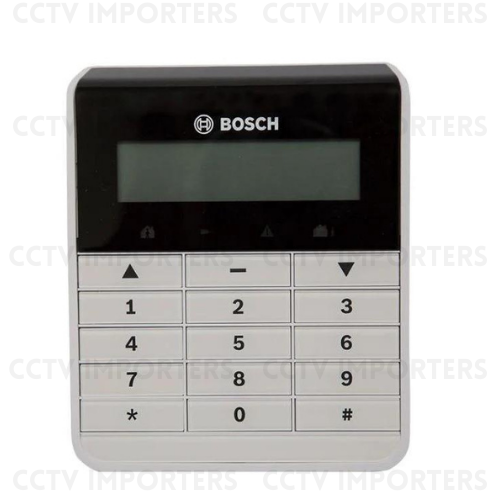 Bosch Alphanumeric LCD Codepad (IUI-SOL-TEXT)