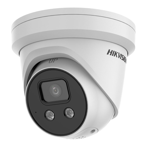 hikvision ip camera sound