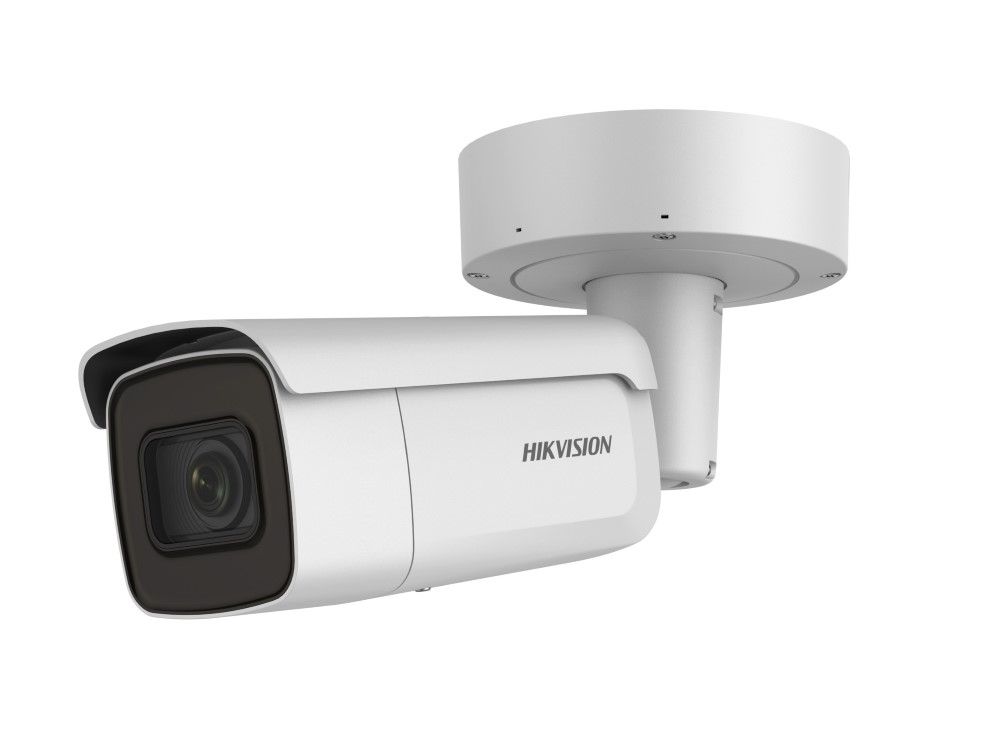 Hikvision DS-2CD2655FWD-IZS 6MP आउटडोर मोटरयुक्त VF बुलेट सीसीटीवी कैमरा 2.8-12mm