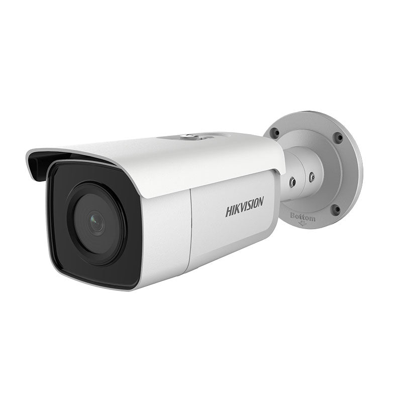 Hikvision DS-2CD2T66G2-4I Acusense 6MP EXIR आउटडोर बुलेट सीसीटीवी कैमरा 80m IR 2.8mm तक