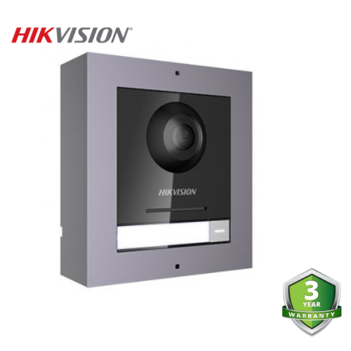 Hikvision Gen2 DS-KD8003-IME1 वीडियो इंटरकॉम मॉड्यूल डोर स्टेशन