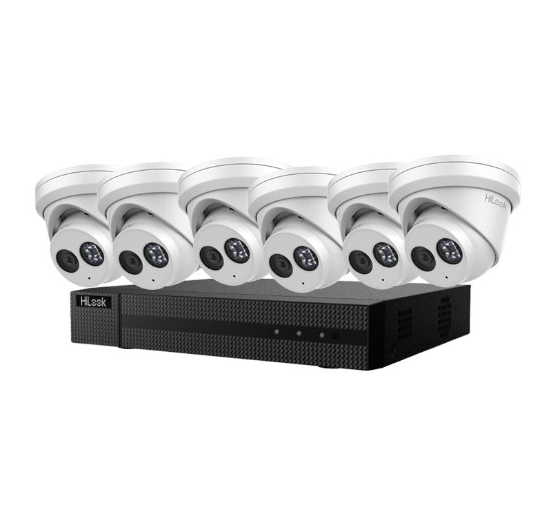 hilook 6mp camera