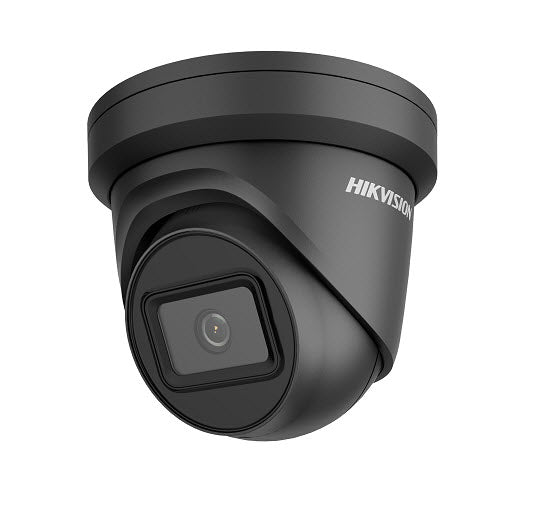 Hikvision DS-2CD2365G1-I 6MP Black Shadow Outdoor Turret CCTV Camera, H.265+, 30m IR ft Darkfighter Technology Call us for the alternative camera.